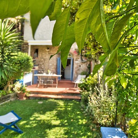 La Casa Nel Castello E Il Giardino Segreto Villa Suvereto Eksteriør bilde