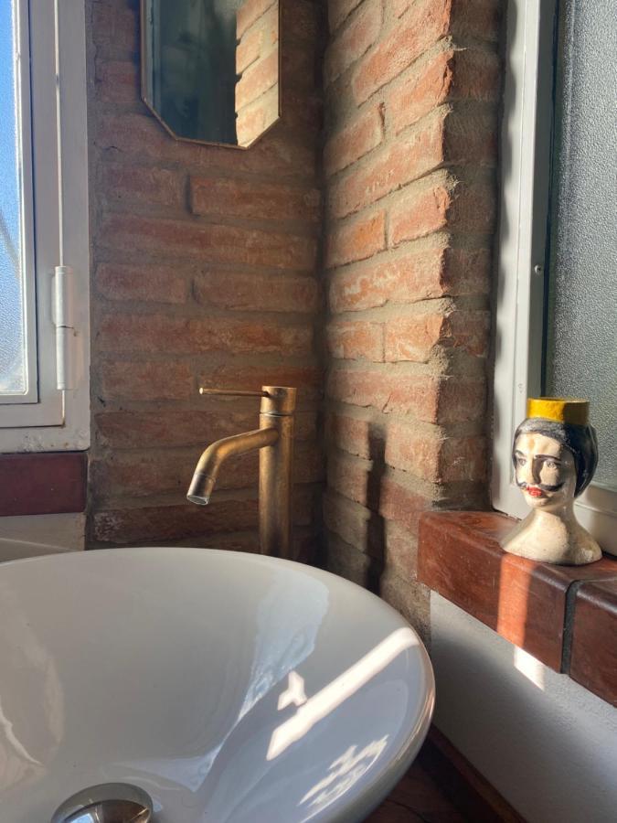 La Casa Nel Castello E Il Giardino Segreto Villa Suvereto Eksteriør bilde
