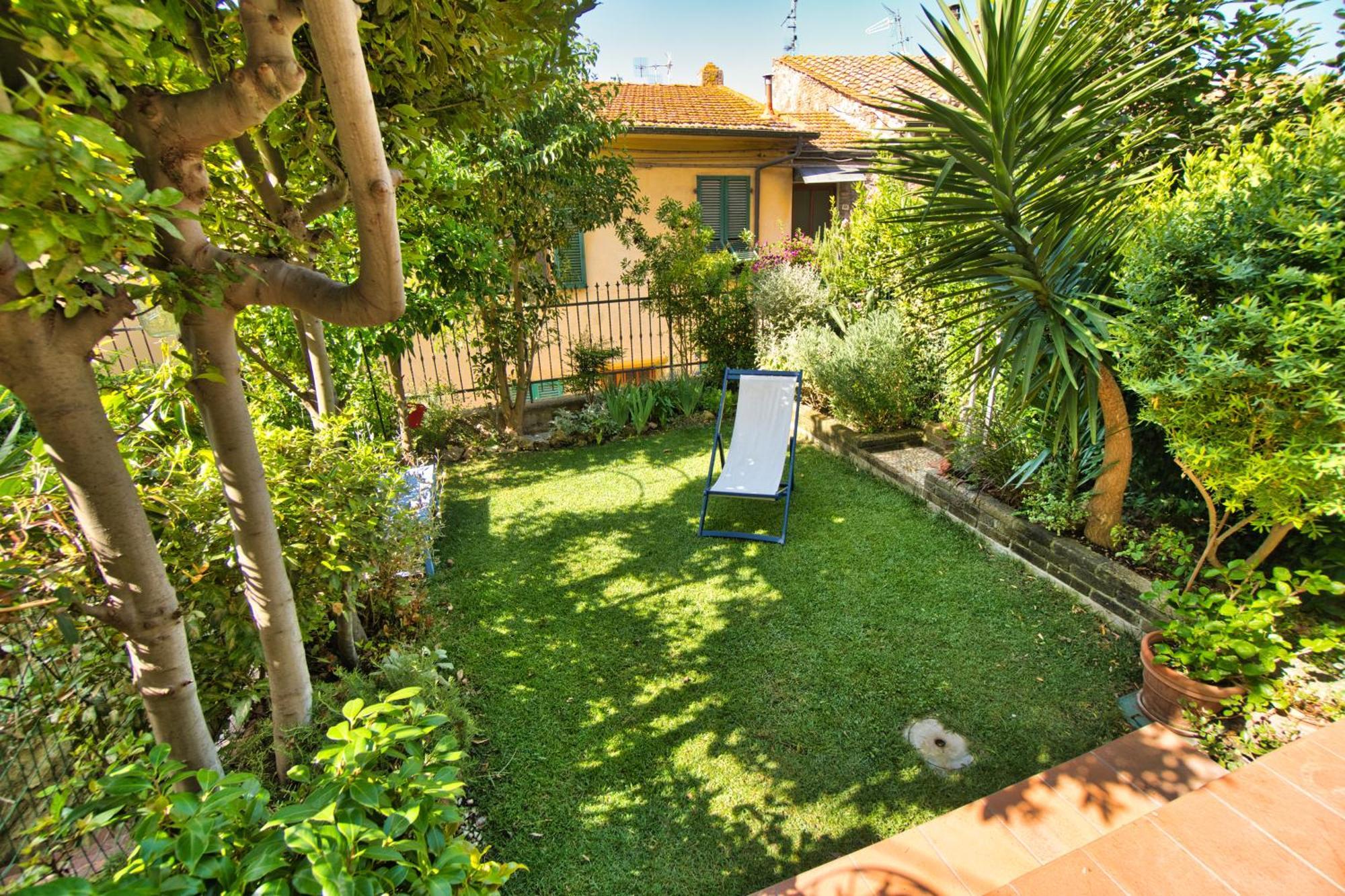 La Casa Nel Castello E Il Giardino Segreto Villa Suvereto Eksteriør bilde