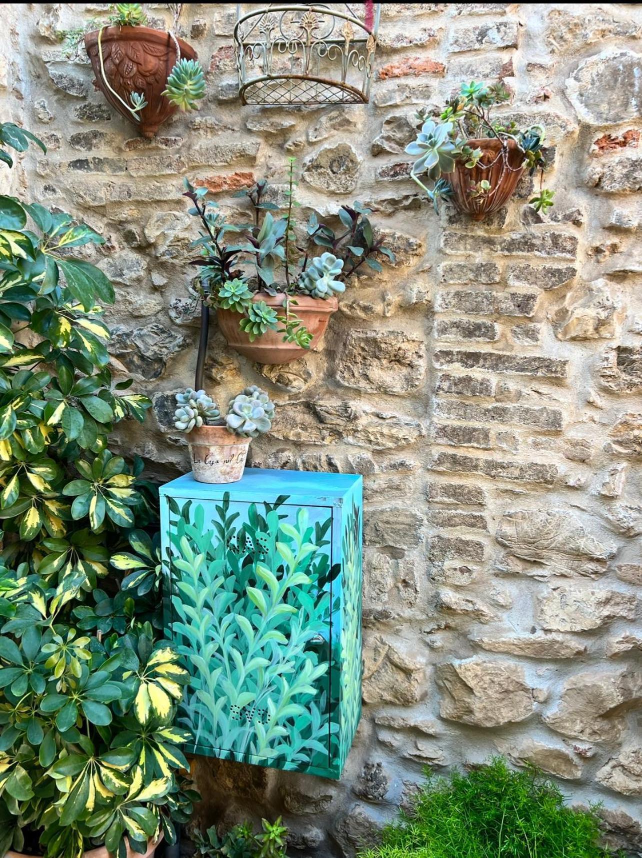 La Casa Nel Castello E Il Giardino Segreto Villa Suvereto Eksteriør bilde