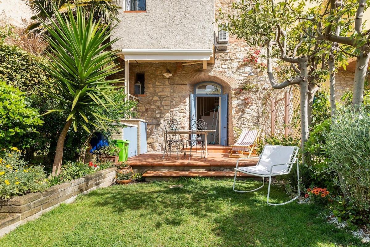 La Casa Nel Castello E Il Giardino Segreto Villa Suvereto Eksteriør bilde