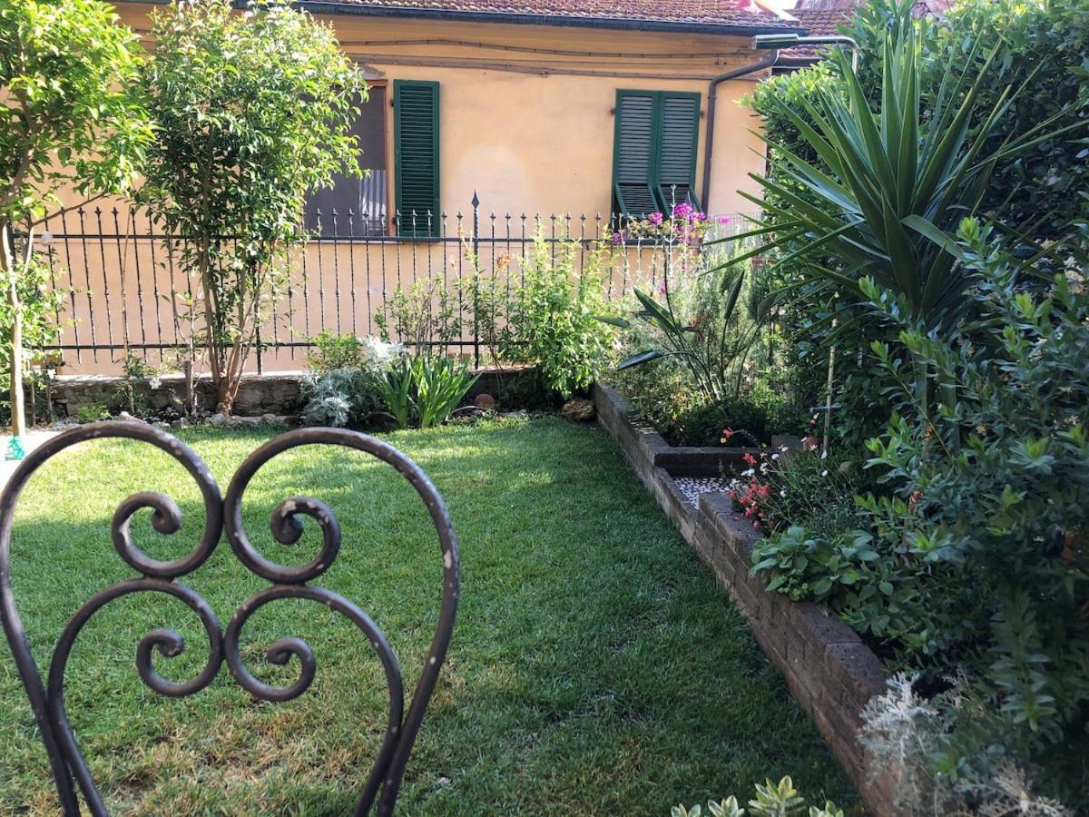 La Casa Nel Castello E Il Giardino Segreto Villa Suvereto Eksteriør bilde