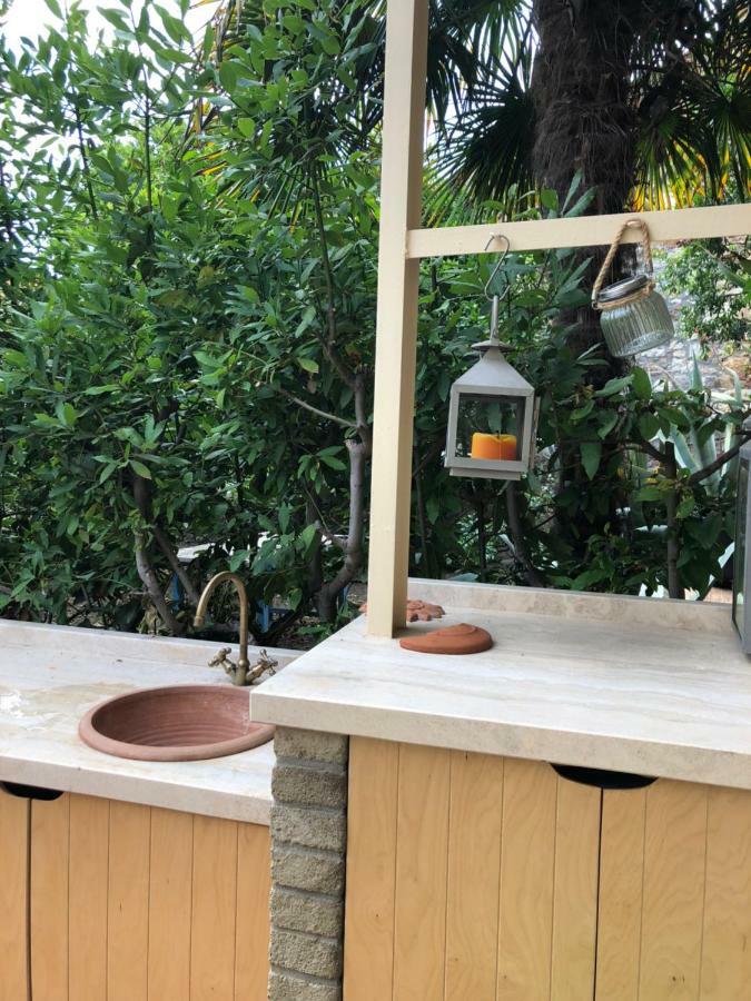 La Casa Nel Castello E Il Giardino Segreto Villa Suvereto Eksteriør bilde