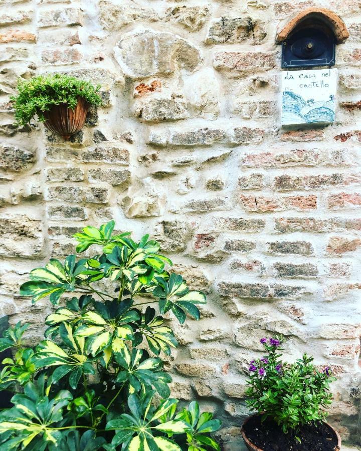 La Casa Nel Castello E Il Giardino Segreto Villa Suvereto Eksteriør bilde